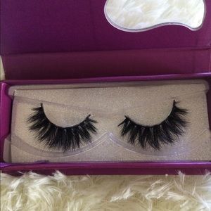100% Mink 3D Luxury Lashes